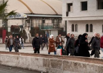 عودة الحياة تدريجياً للأحياء المتضررة في حلب بعد طرد قـ.سـ.د