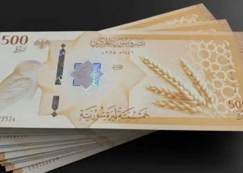 وزير الاقتصاد يدعو السوريين للهدوء والتعامل بإيجابية مع الليرة الجديدة