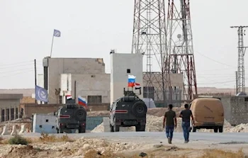 روسيا تسحب قواتها من مطار القامشلي بشمال شرق سوريا