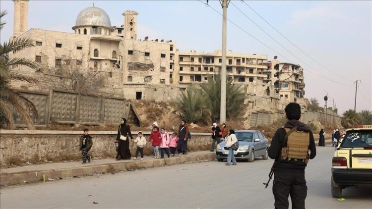 حركة نزوح واسعة في حلب عقب هجوم قـ.سـ.د على الأهالي