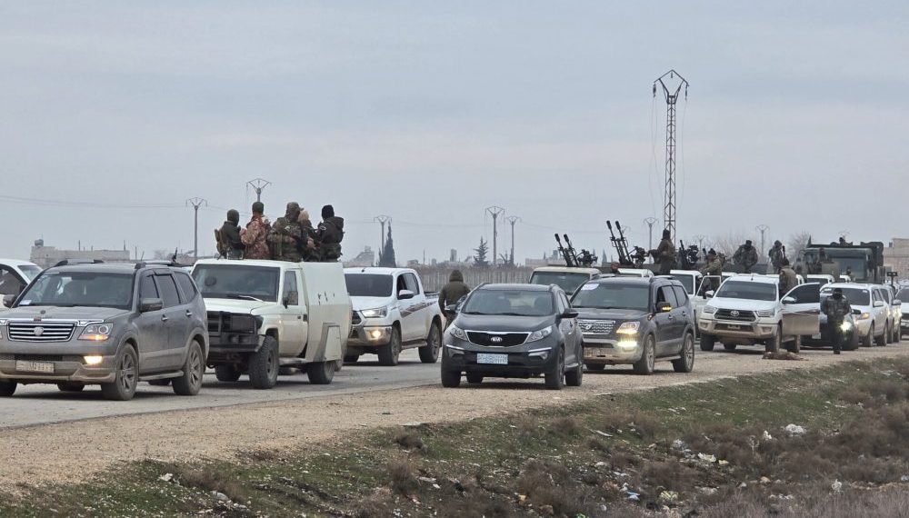 الجيش السوري يقترب من تحرير مدينة الطبقة الإستراتيجية