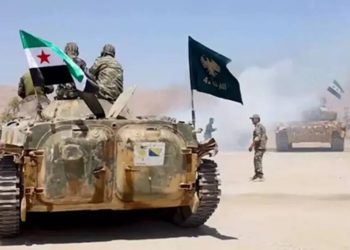 الجيش السوري يعلن إطلاق عملية رد محدودة ضد هجمات قـ.سـ.د