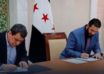 هذا ما انتهت إليه مفاوضات قـ.سـ.د في دمشق