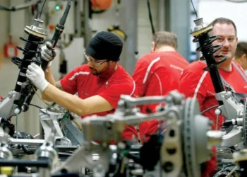 تباينات جغرافية كبيرة في معدلات توظيف اللاجئين بألمانيا