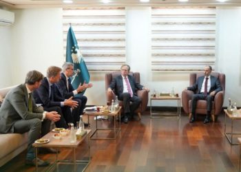 وفد هولندي يبحث مع سوريا قضية اللاجئين