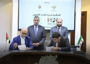 توقيع اتفاقيتين استراتيجيتين بين سوريا والأردن