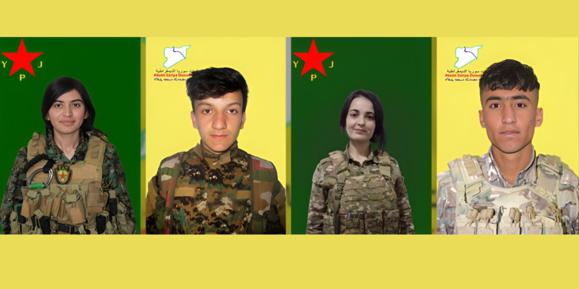 دماء “القاصرين” تفضح انتهاكات “قسد”.. تجنيد إجباري ونهايات مأساوية