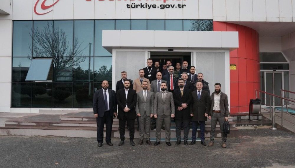 تعاون سوري–تركي لتعزيز التحول الرقمي في الإدارة المحلية