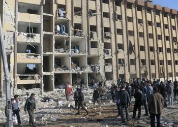 الذكرى السنوية الثالثة عشر لمجـ،زرة جامعة حلب