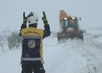 135 ألف استجابة للدفاع المدني السوري خلال عام 2025