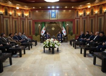 وزير الاقتصاد يترأس أول اجتماع لمجموعة إنجاز المهام في حلب