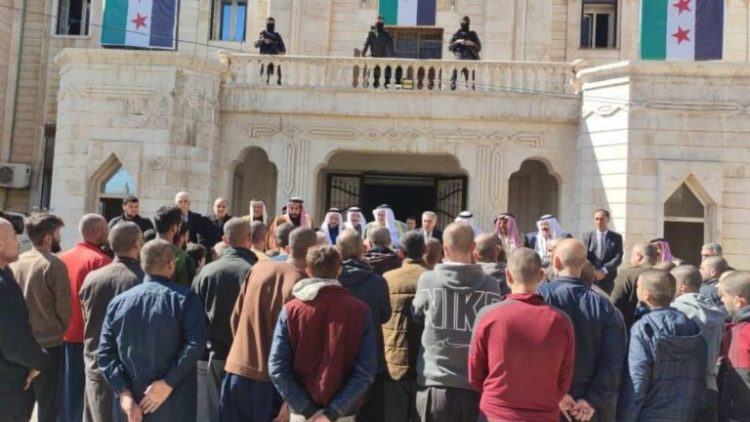 “قسد” تفرج عن عشرات المعتقلين في الحسكة