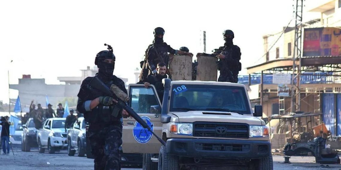 مقتل ثلاثة شبان من عائلة واحدة في مداهمة لـ”قسد” بالحسكة