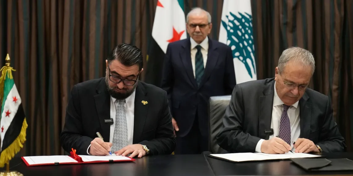 تشمل 300 سجين.. دمشق وبيروت توقّعان اتفاقية لنقل السجناء السوريين المتواجدين في السجون اللبنانية إلى بلادهم