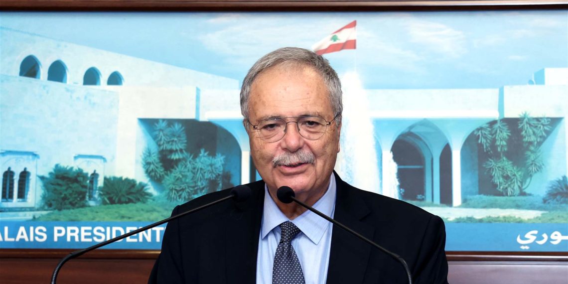 طارق متري: التعاون بين دمشق وبيروت يتجاوز ملف السجناء السوريين