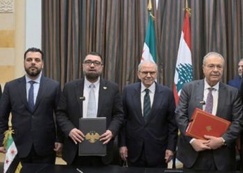 اتفاق تاريخي بين بيروت ودمشق: توقيع اتفاقية لنقل السجناء