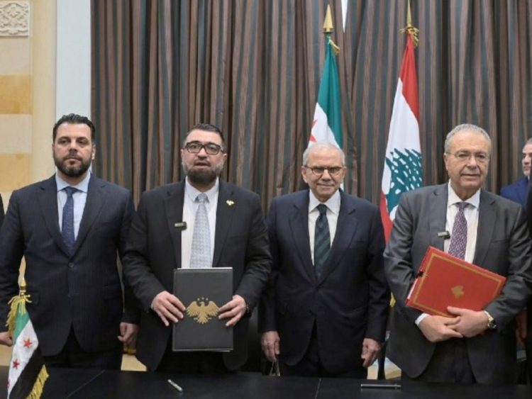 اتفاق تاريخي بين بيروت ودمشق: توقيع اتفاقية لنقل السجناء