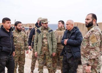 جولة مشتركة بين وزارة الدفاع وممثلي قسد