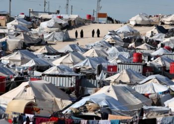 خطة حكومية سورية بدعم أممي لنقل العائلات من مخيم الهول