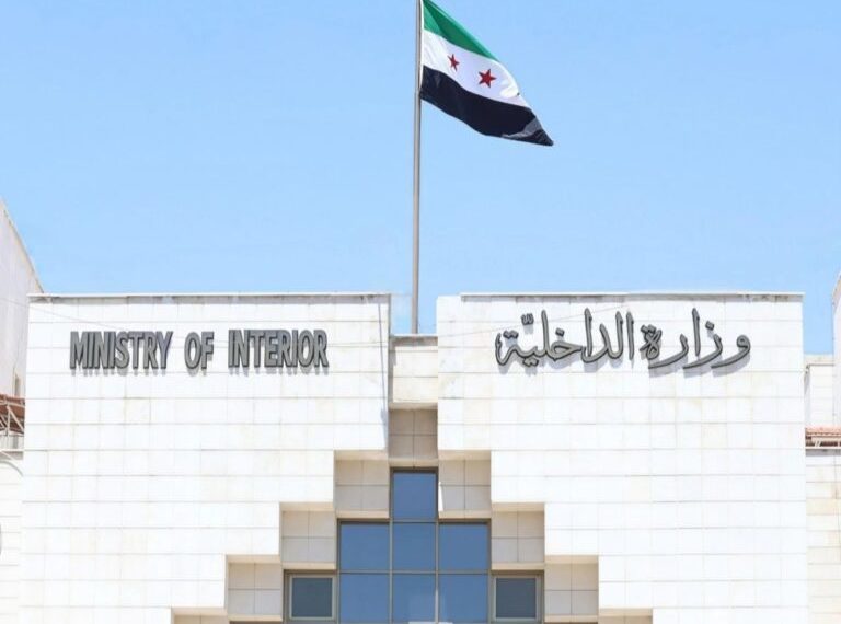 الداخلية توضح ترتيبات منح الجنسية للأكراد السوريين