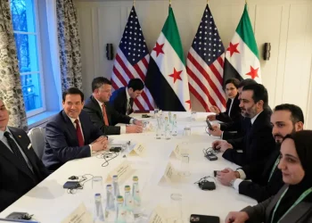 واشنطن ترحب بتقدم دمج “قسد” في مؤسسات الدولة