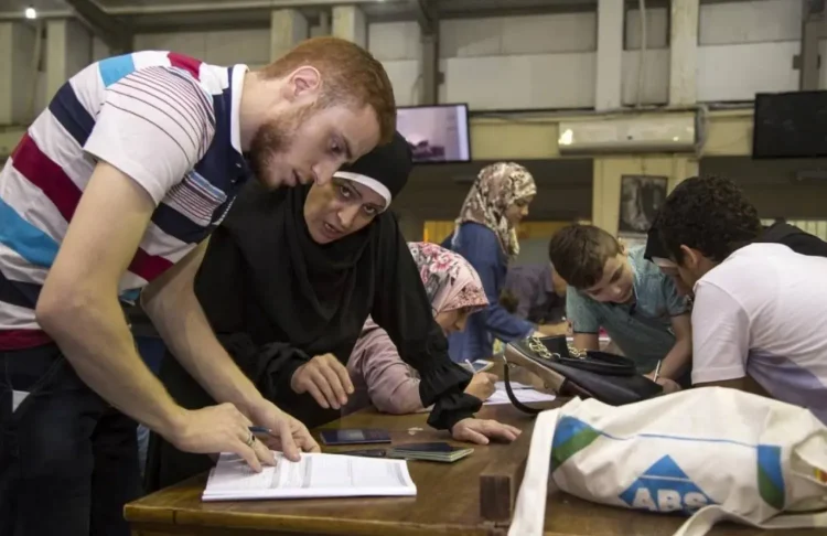 الداخلية المصرية توضح حقيقة الأنباء حول منع دخول السوريين