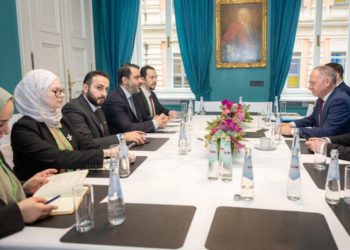 الخارجية السورية تكشف عن محادثات مهمة في ألمانيا