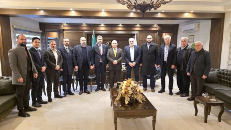 حلب وتركيا تبحثان تعزيز التعاون الاقتصادي والصناعي