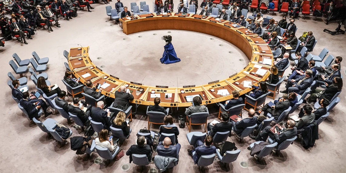 مجلس الأمن يرفع العقوبات عن “جبهة النصرة” و”هيئة تحرير الشام”