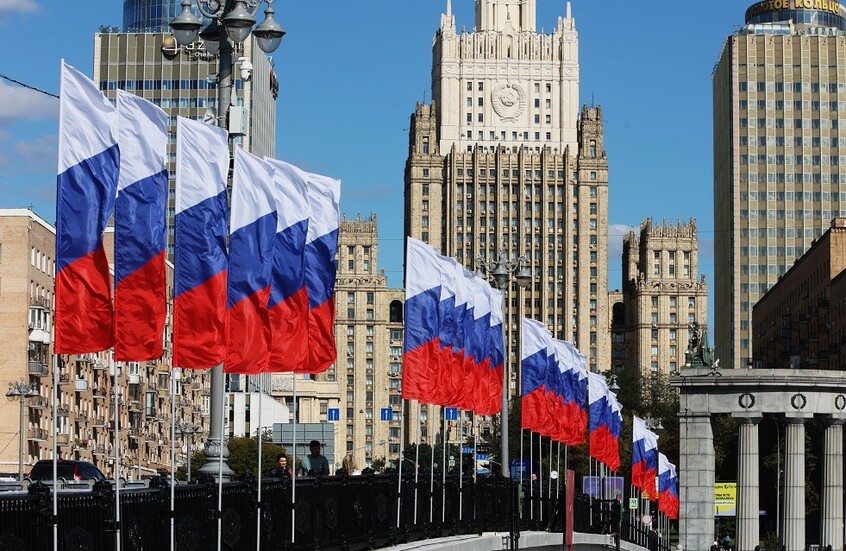 الخارجية الروسية: مستعدون للمشاركة في مسار التعافي الاقتصادي بسوريا