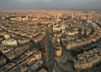 “شرطة مجتمعية” جديدة في حلب