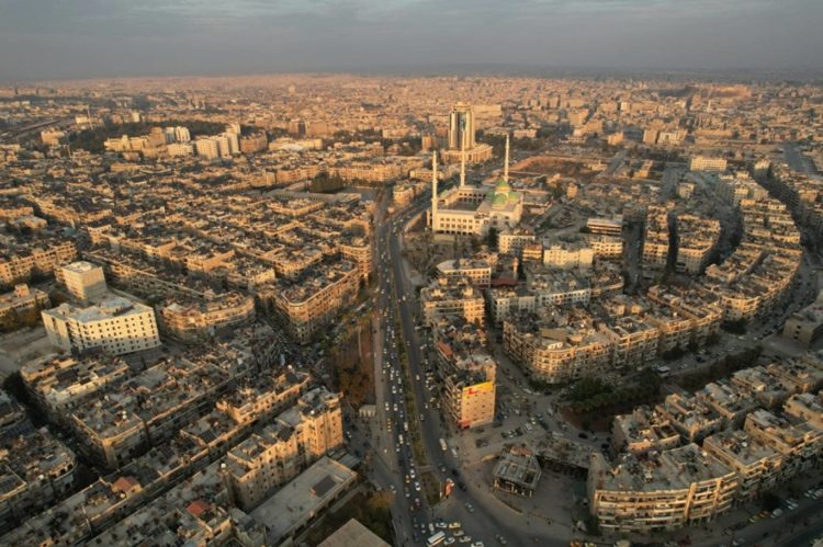 “شرطة مجتمعية” جديدة في حلب