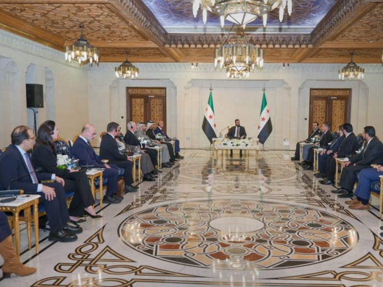 تشكيل لجنتين لمتابعة عمل حملة “حلب ست الكل”