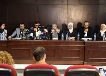 لجنة المفقودين تعلق على “وثيقة” متداولة تضمنت أسماء أطفال