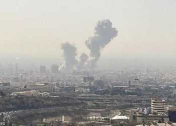 مئات الأهداف تحت النار.. الحصيلة الأولية للحرب الأمريكية الإسرائيلية على إيران