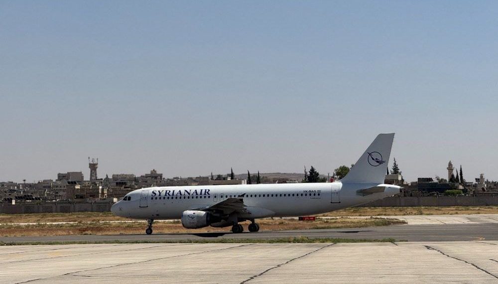 إعادة فتح الأجواء الشمالية ومطار حلب الدولي.. واستمرار إغلاق مطار دمشق