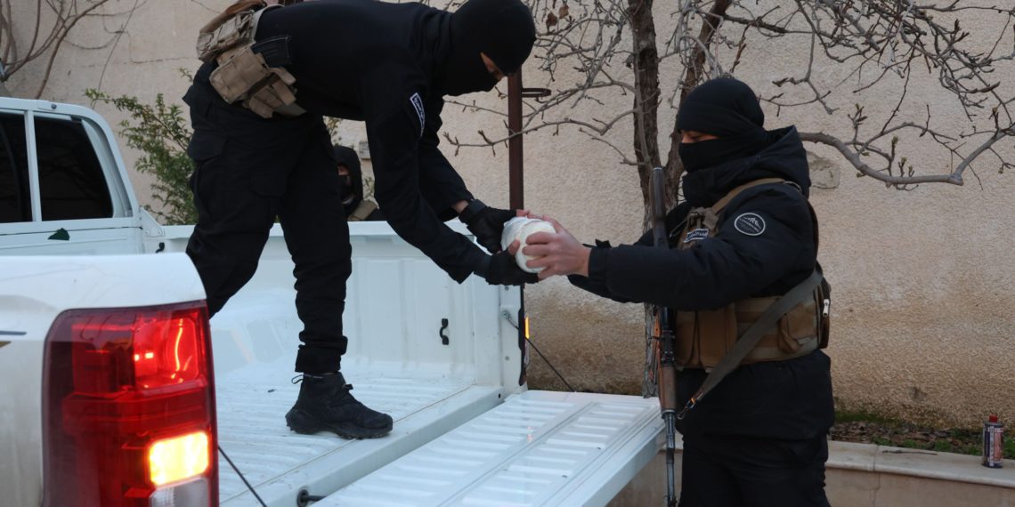 إحباط مخطط لاستهداف دمشق.. وضبط سيارة مفخخة في ريفها