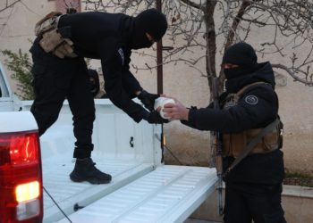 إحباط مخطط لاستهداف دمشق.. وضبط سيارة مفخخة في ريفها