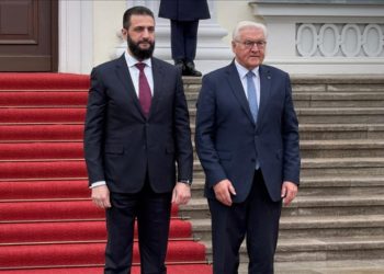 الأبعاد الاقتصادية لزيارة الرئيس الشرع إلى ألمانيا