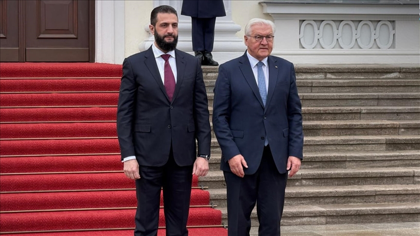 الأبعاد الاقتصادية لزيارة الرئيس الشرع إلى ألمانيا