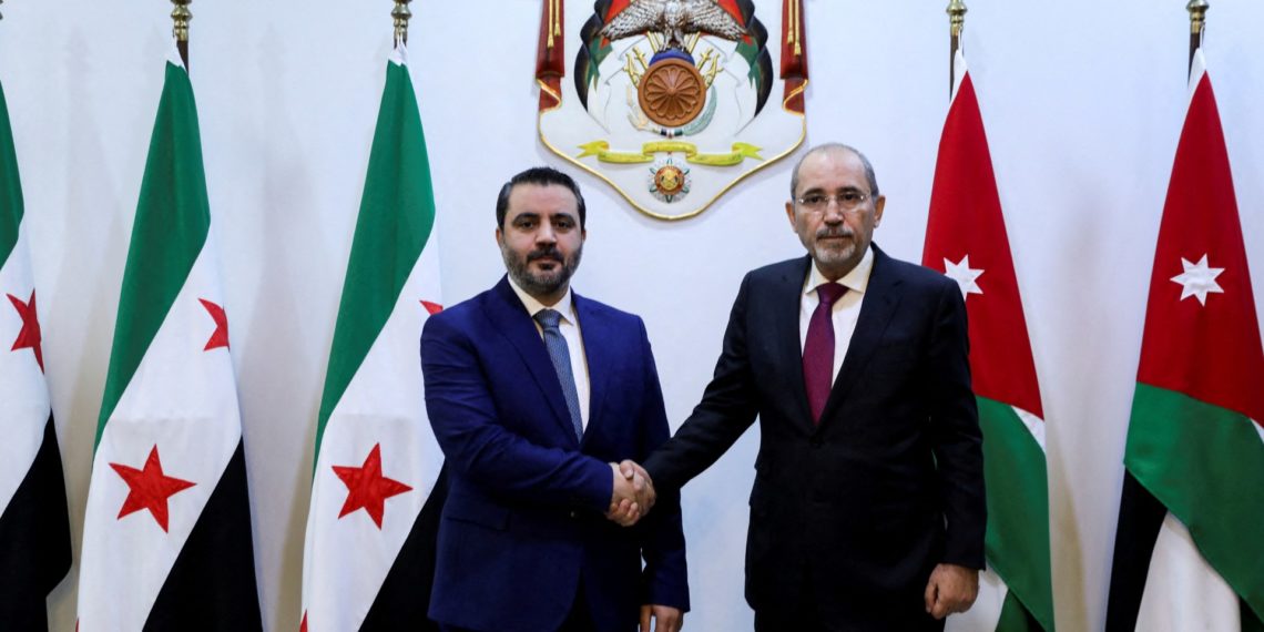 عمّان ودمشق نحو شراكة استراتيجية ورفع التعاون الاقتصادي