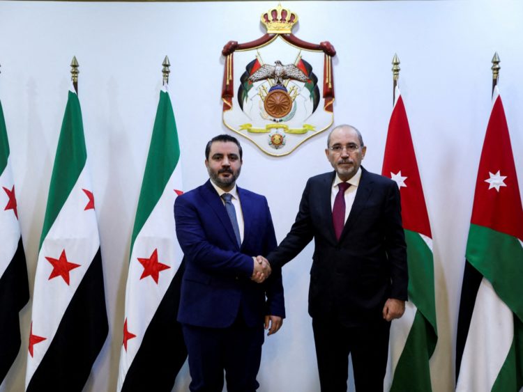 عمّان ودمشق نحو شراكة استراتيجية ورفع التعاون الاقتصادي