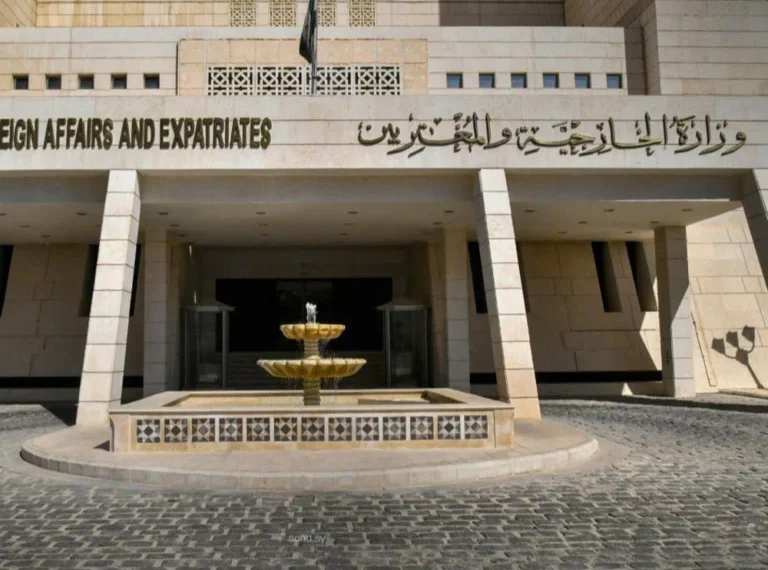 سوريا ترحب بقرار من مجلس الأمن بشأن الهجمات الإيرانية على دول المنطقة