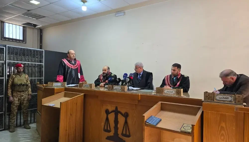 جنايات حلب تشهد حلقة جديدة في سلسلة المحاكمات المرتبطة بأحداث الساحل