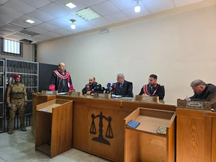 جنايات حلب تشهد حلقة جديدة في سلسلة المحاكمات المرتبطة بأحداث الساحل
