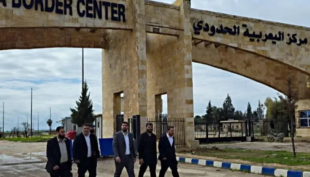 استعدادات لإعادة فتح معبر اليعربية شرقي سوريا