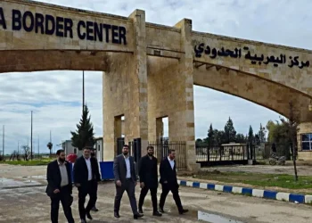 استعدادات لإعادة فتح معبر اليعربية شرقي سوريا