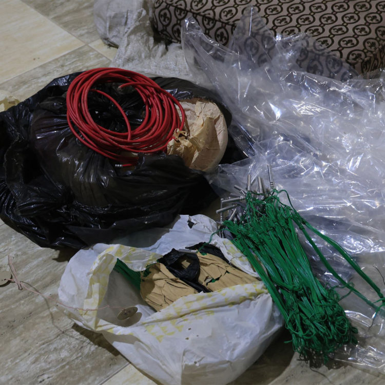 إحباط مخطط لاستهداف دمشق.. وضبط سيارة مفخخة في ريفها