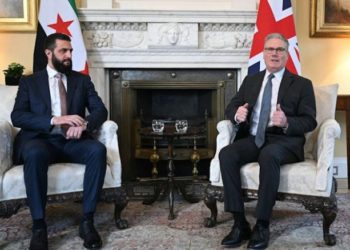 زيارة الشرع إلى لندن وأهميتها للعلاقات السورية-البريطانية