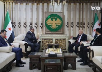 القاهرة تسعى لتعزيز للتبادل التجاري مع دمشق والدخول في إعادة الإعمار